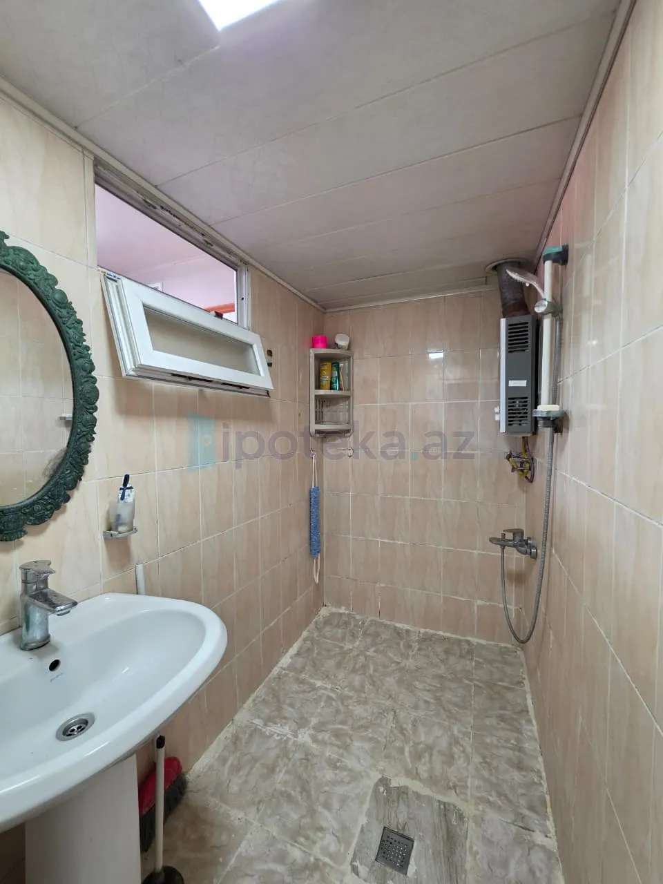 Satılır: 4 Otaq, Köhnə tikili, Suraxanı r., Yeni Günəşli q., 100.00 m² — Mənzil, Bakı (7)