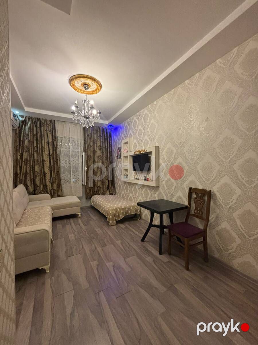 Satılır 1 otaqlı yeni tikili 35 m² — Mənzil, Xırdalan (2)