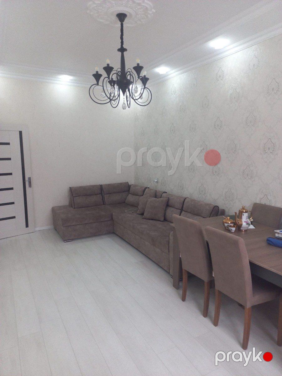 Satılır 3 otaqlı həyət evi/bağ evi 90 m² — Ev, villa, Bakı (12)