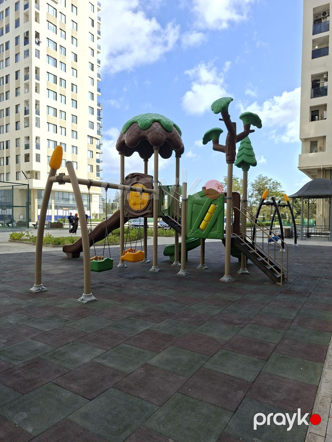 Satılır 2 otaqlı yeni tikili 51 m² — Mənzil, Bakı (2)