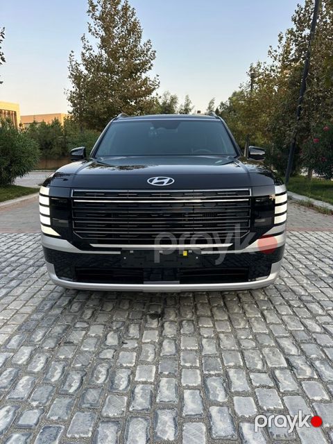 Hyundai Palisade, 2.5 L, 165 kWh, 2025 il, 2 500 km — Bakı