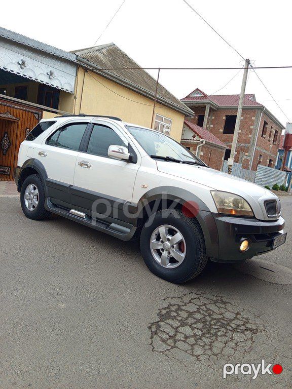 Kia Sorento, 2.5 L, 2004 il, 271 754 km — Avtomobillər, Cəlilabad (3)