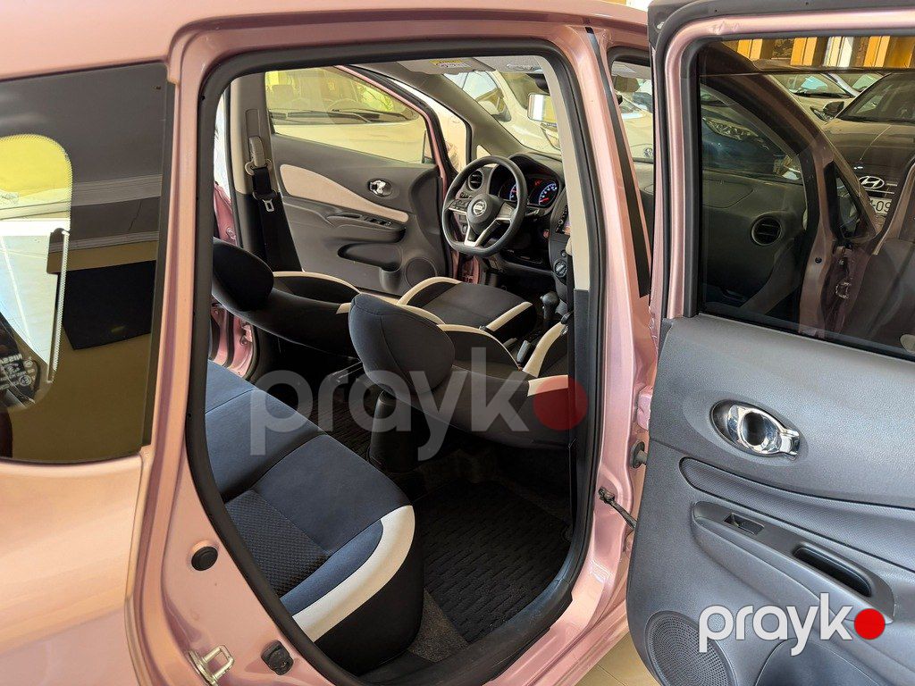 Nissan Note, 1.2 L, 2020 il, 76 000 km — Avtomobillər, Sumqayıt (11)
