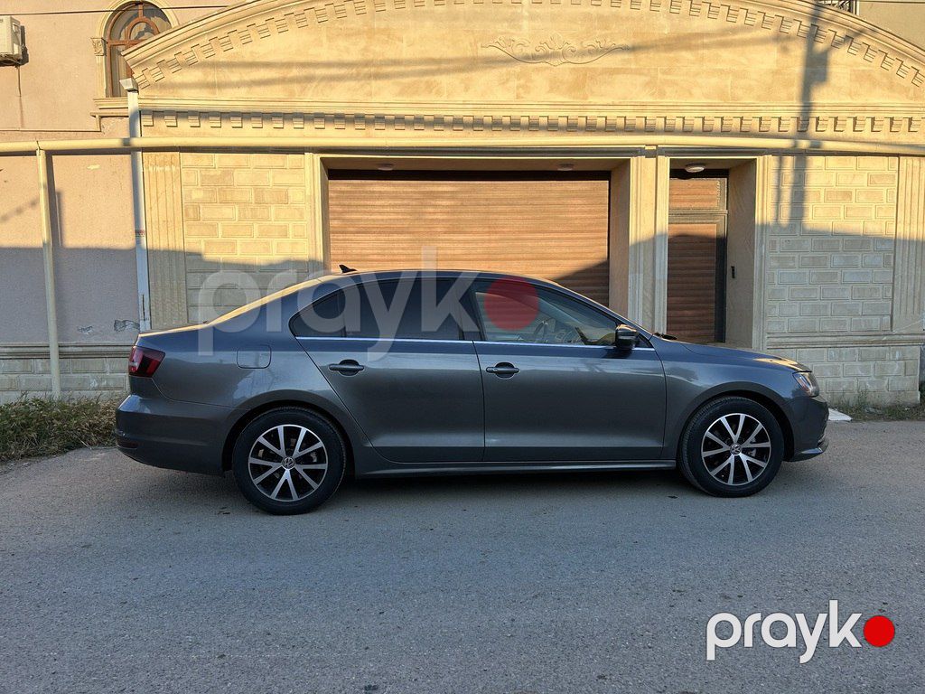 Volkswagen Jetta, 1.4 L, 2017 il, 161 000 km — Avtomobillər, Bakı (7)