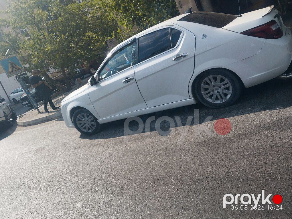 Khazar LD, 1.7 L, 2023 il, 139 000 km — Avtomobillər, Bakı (2)