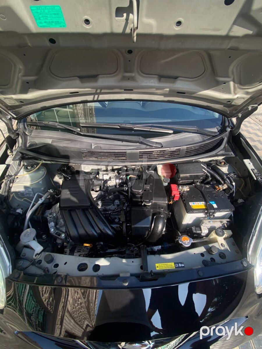 Nissan March, 2014 il — Avtomobillər, Bakı (12)