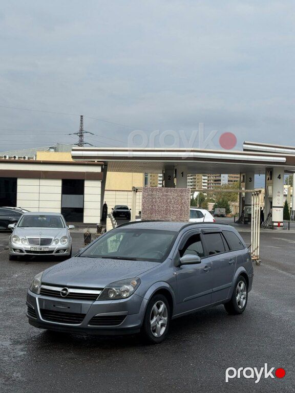 Opel Astra, 1.3 L, 2007 il, 295 000 km — Avtomobillər, Gəncə (3)
