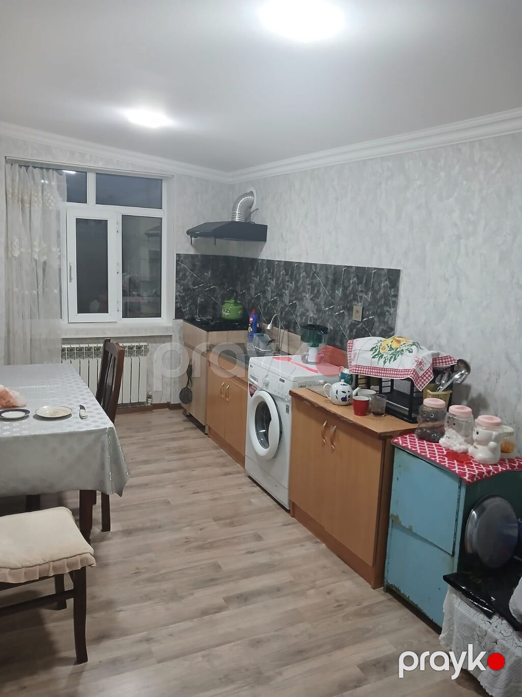 Salam öz evimdi.110 kv.ev 4 otaq elave suseli dehliz metbex (umumi 6) — Ev, villa, Sumqayıt (6)