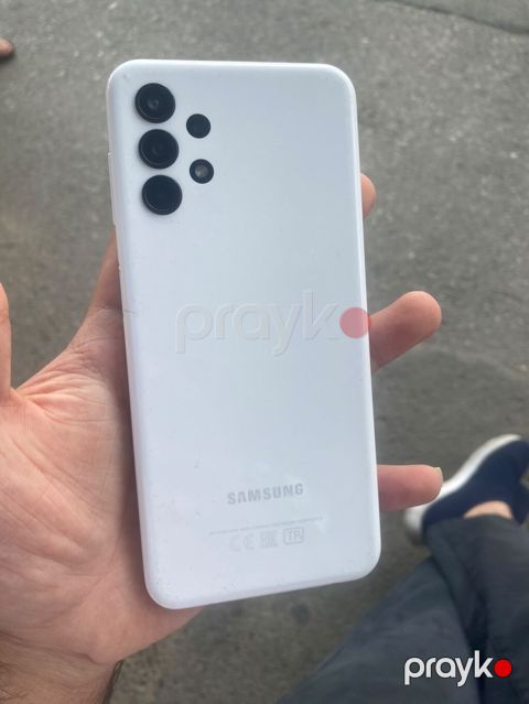 Samsung Galaxy A32, rəng - Ağ, Sensor — Bakı