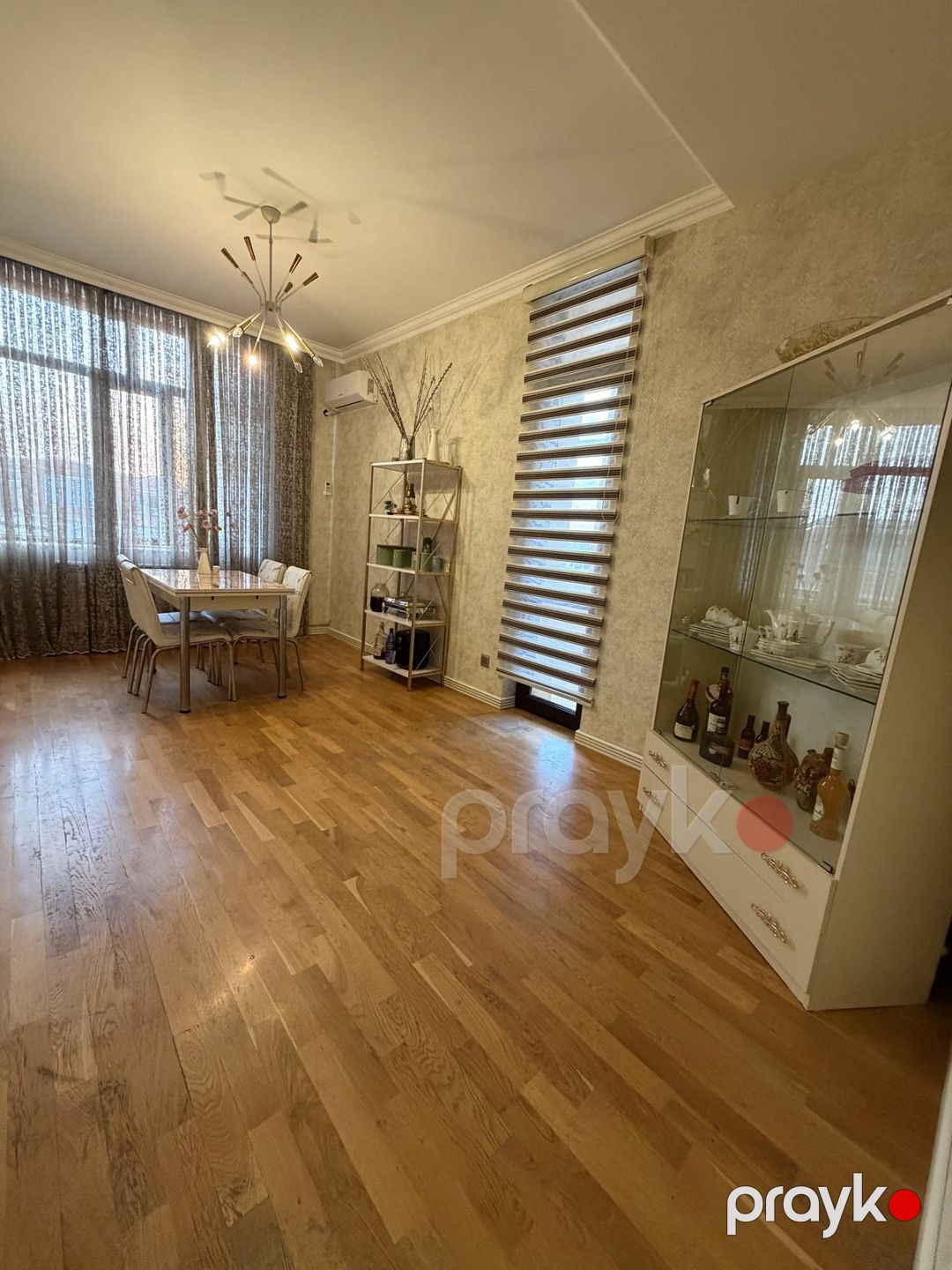 Satılır 3 otaqlı yeni tikili 175 m² — Mənzil, Bakı (9)