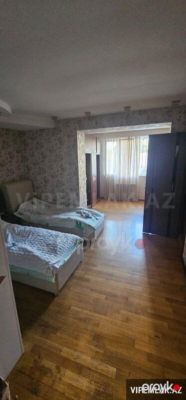Yasamal rayonunda 4 otaqlı Köhnə tikili Satılır, 110 m² — Mənzil, Bakı (4)