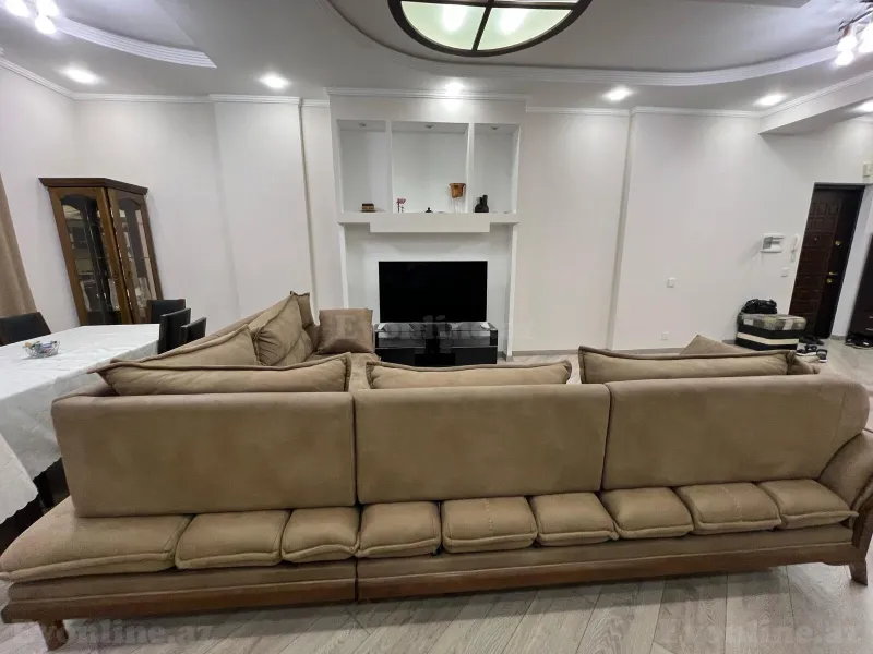 Kirayə verilir 4 otaqlı Mənzil Yeni tikili 125 m² Bakı, Nərimanov r., Gənclik m — Bakı