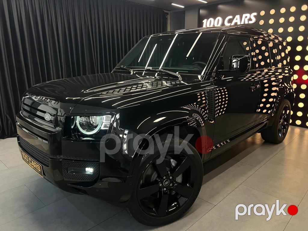 Land Rover Defender, 2.0 L, 19.2 kWh, 2025 il, 4 000 km — Avtomobillər, Bakı (3)
