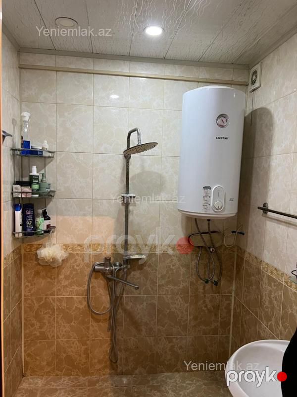 Satılır 2 otaqlı Bina evi menzil (Yeni tikili), 75 m², Xətai rayonu — Mənzil, Bakı (9)
