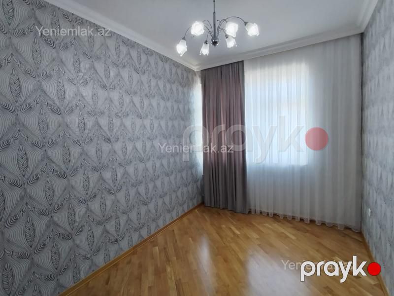 Satılır 3 otaqlı Bina evi menzil (Yeni tikili), 110 m², Nərimanov rayonu — Mənzil, Bakı (4)