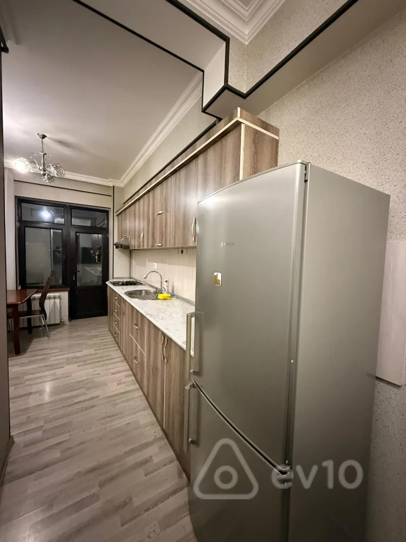 3 otaqlı mənzil, 90 m², Süleyman Sani Axundov küçəsi — kirayə — Mənzil, Bakı (9)