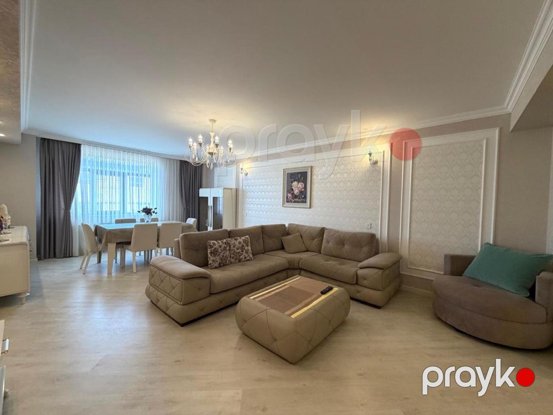Satılır 3 otaqlı yeni tikili 163 m² — Mənzil, Bakı (2)
