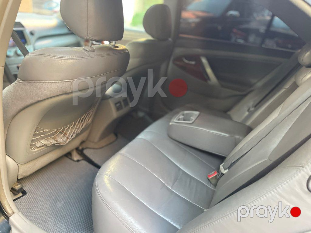 Toyota Camry, 2.4 L, 2008 il, 280 000 km — Avtomobillər, Bakı (8)