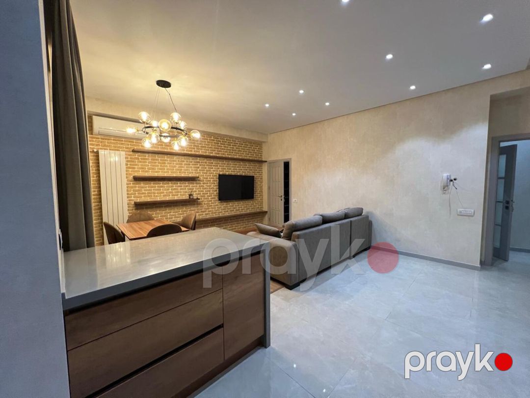 İcarəyə verilir 2 otaqlı yeni tikili 90 m² — Mənzil, Bakı (4)
