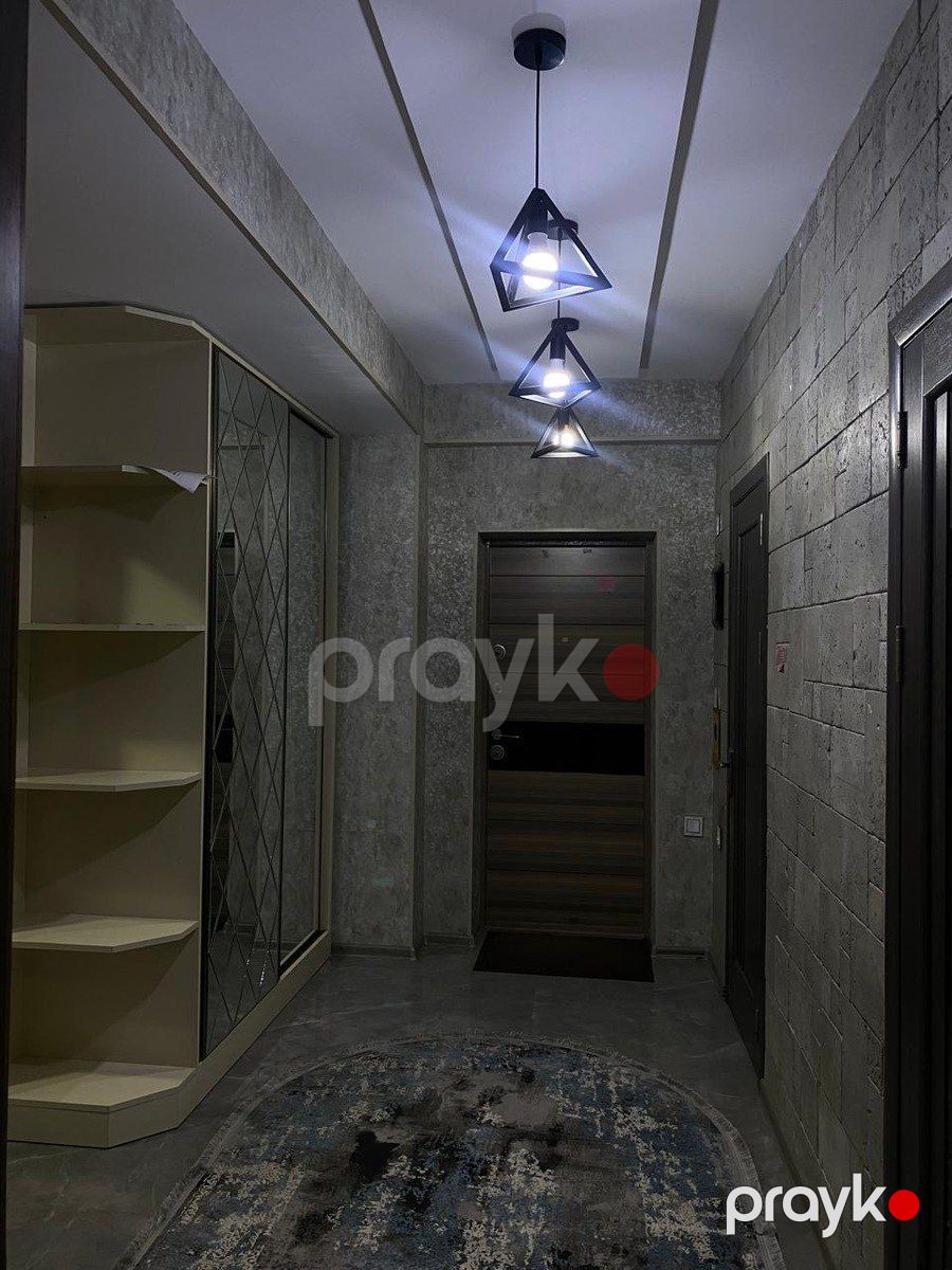 Satılır 3 otaqlı yeni tikili 93 m² — Mənzil, Bakı (6)