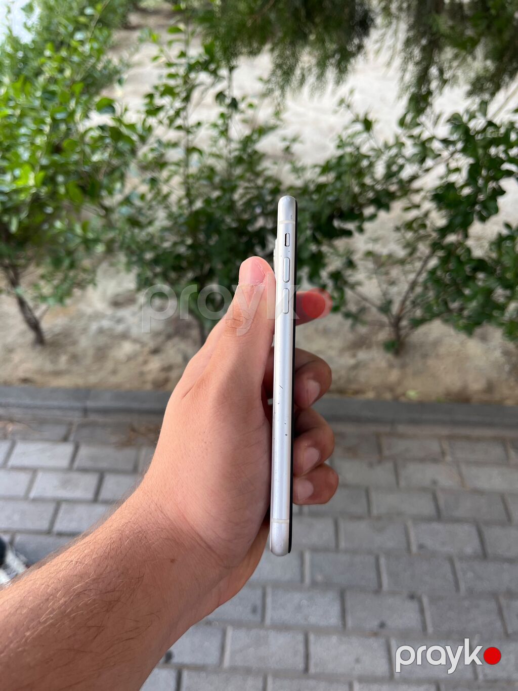 IPhone 11, 128 GB, Ağ — Apple iPhone, Bakı (5)