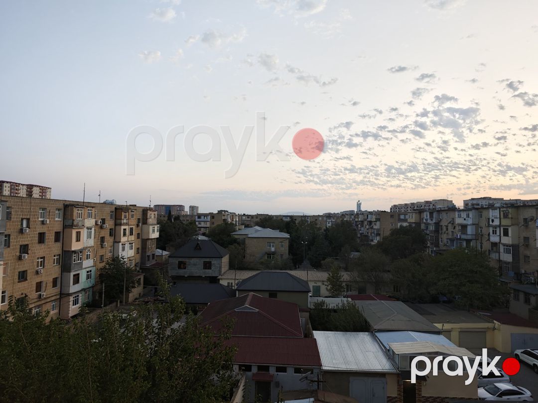 Satılır 2 otaqlı köhnə tikili 55.4 m² — Mənzil, Bakı (12)