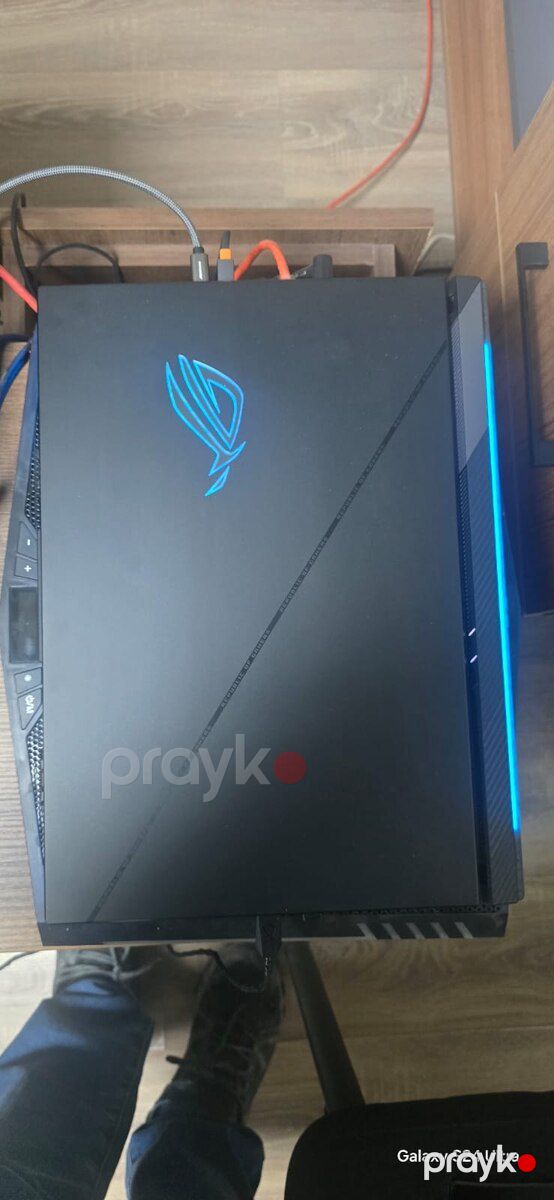 Top-level ultımate gamıng ASUS rog G834j 4090 — Noutbuklar, Bakı (2)