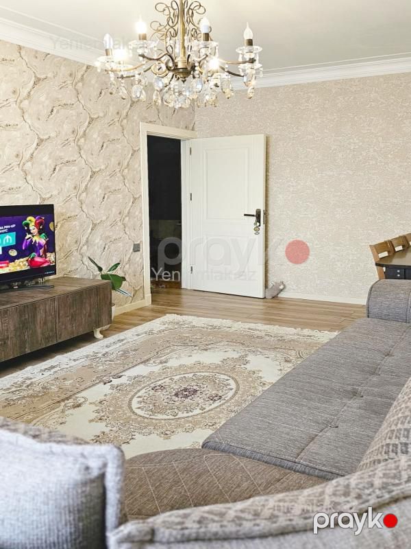 Satılır 3 otaqlı Bina evi menzil (Köhnə tikili), 87 m², Sabunçu rayonu — Mənzil, Bakı (2)