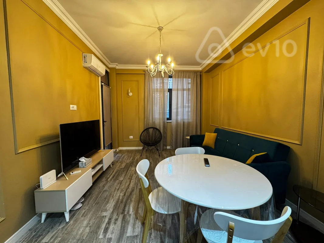 2 otaqlı mənzil, 68 m², Nəcəfqulu Rəfiyev küçəsi — kirayə — Bakı