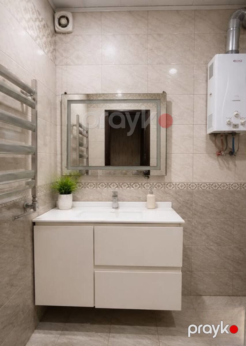 Satılır 3 otaqlı köhnə tikili 80 m² — Mənzil, Bakı (12)
