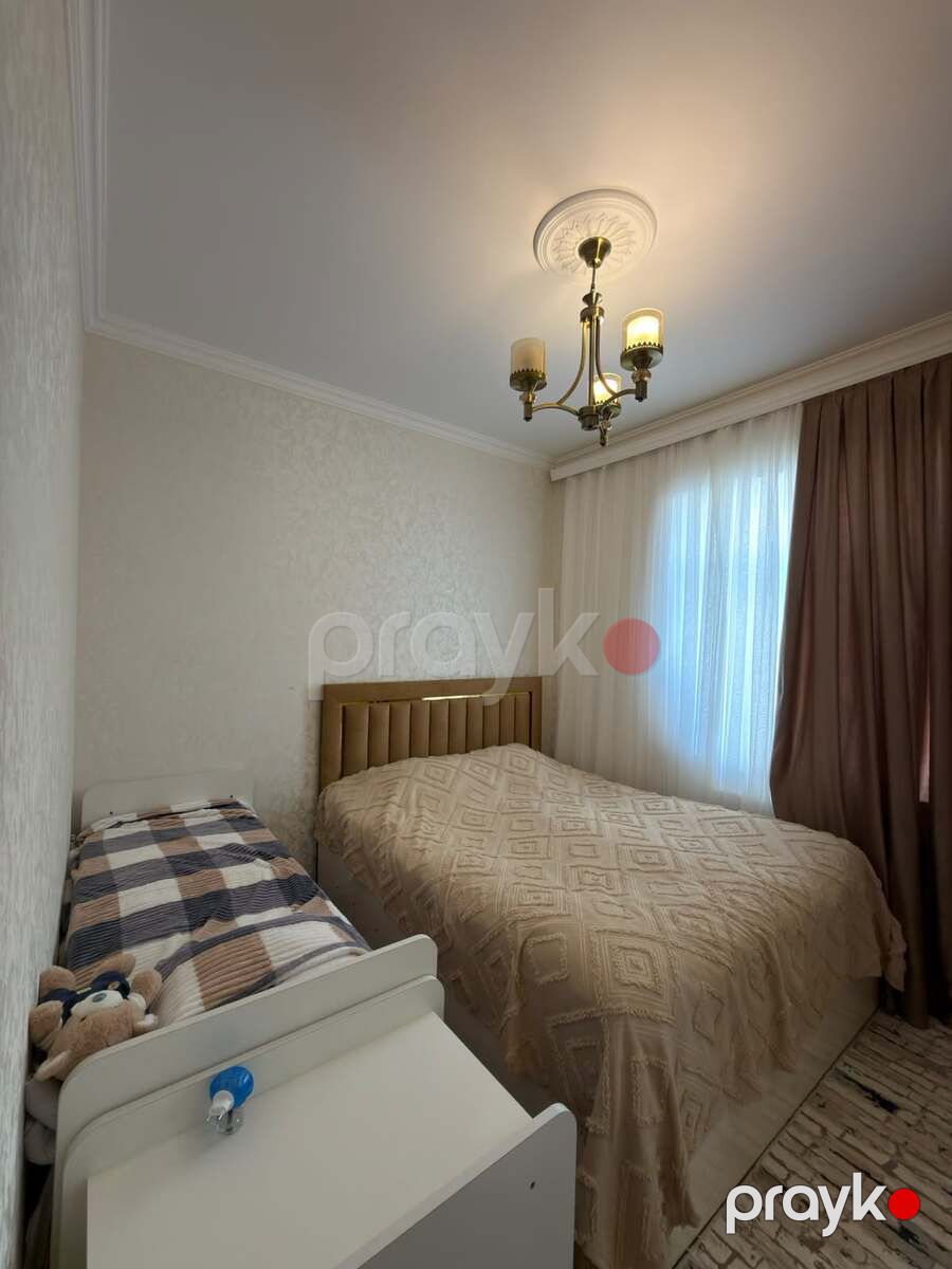 Satılır 3 otaqlı həyət evi/bağ evi 80 m² — Ev, villa, Bakı (9)