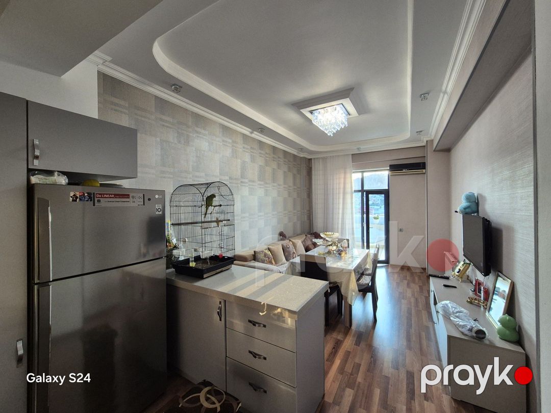 Satılır 3 otaqlı yeni tikili 92 m² — Mənzil, Bakı (6)