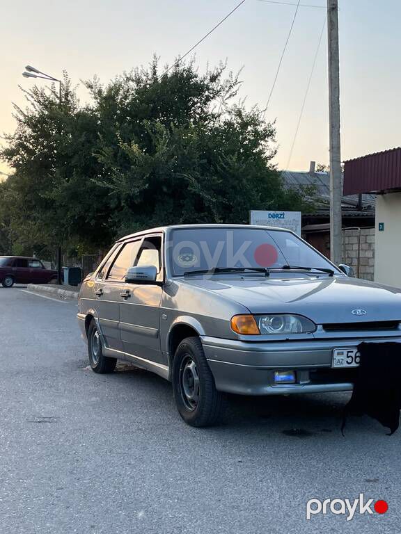 Lada (VAZ) 2115, 1.6 L, 2008 il, 132 000 km — Avtomobillər, Qobustan (9)