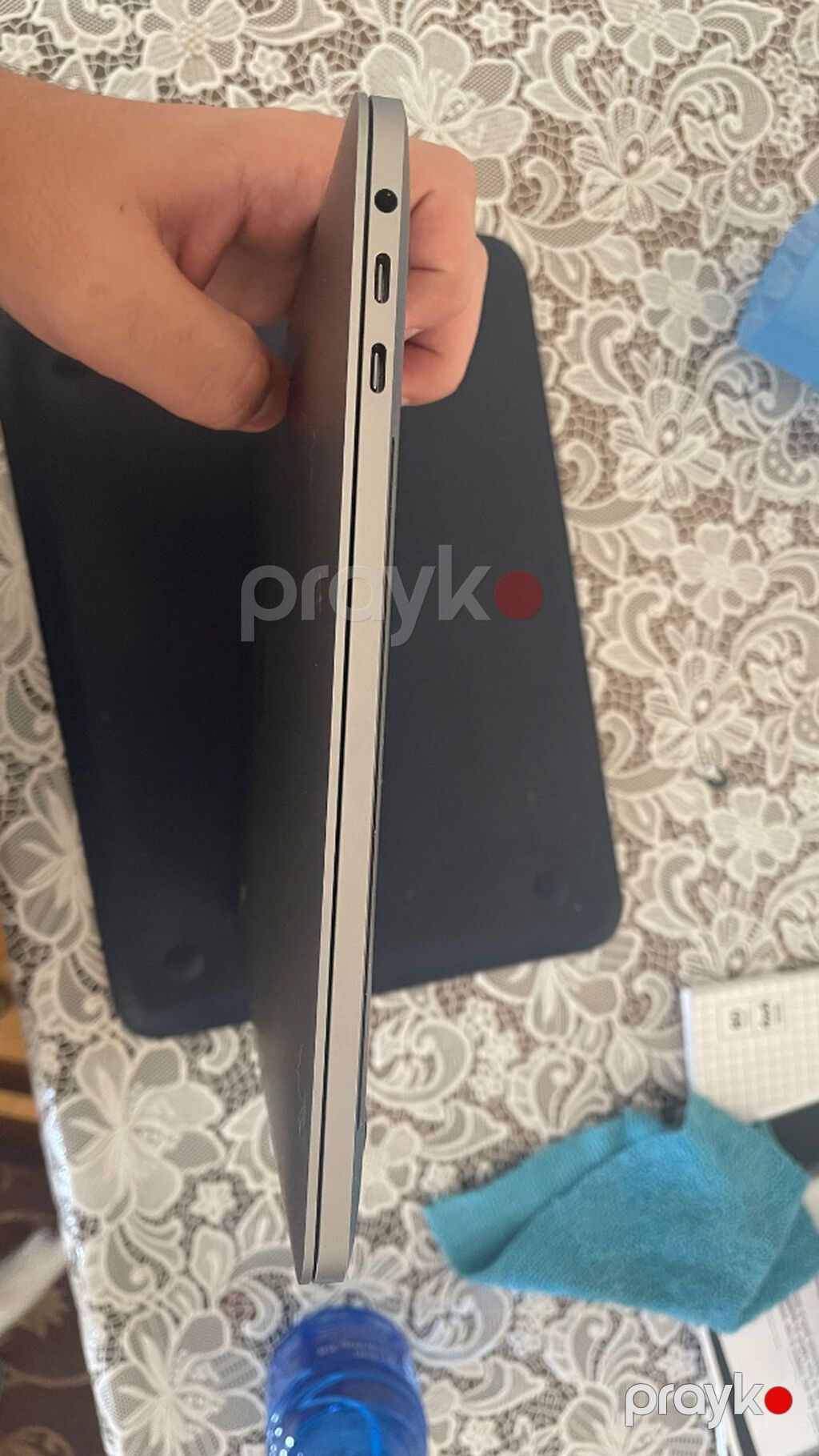 İşlənmiş Apple MacBook, 13.3 Intel Core i5, 256 GB, Ünvandan götürmə — Apple Macbook, Bakı (5)