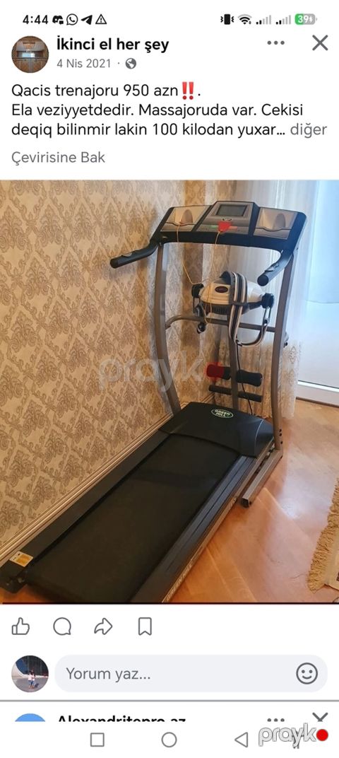 Beqavoy satılır 450azn Cəmi 380 azn heç bir problemi yoxdu işləkdi — Digah