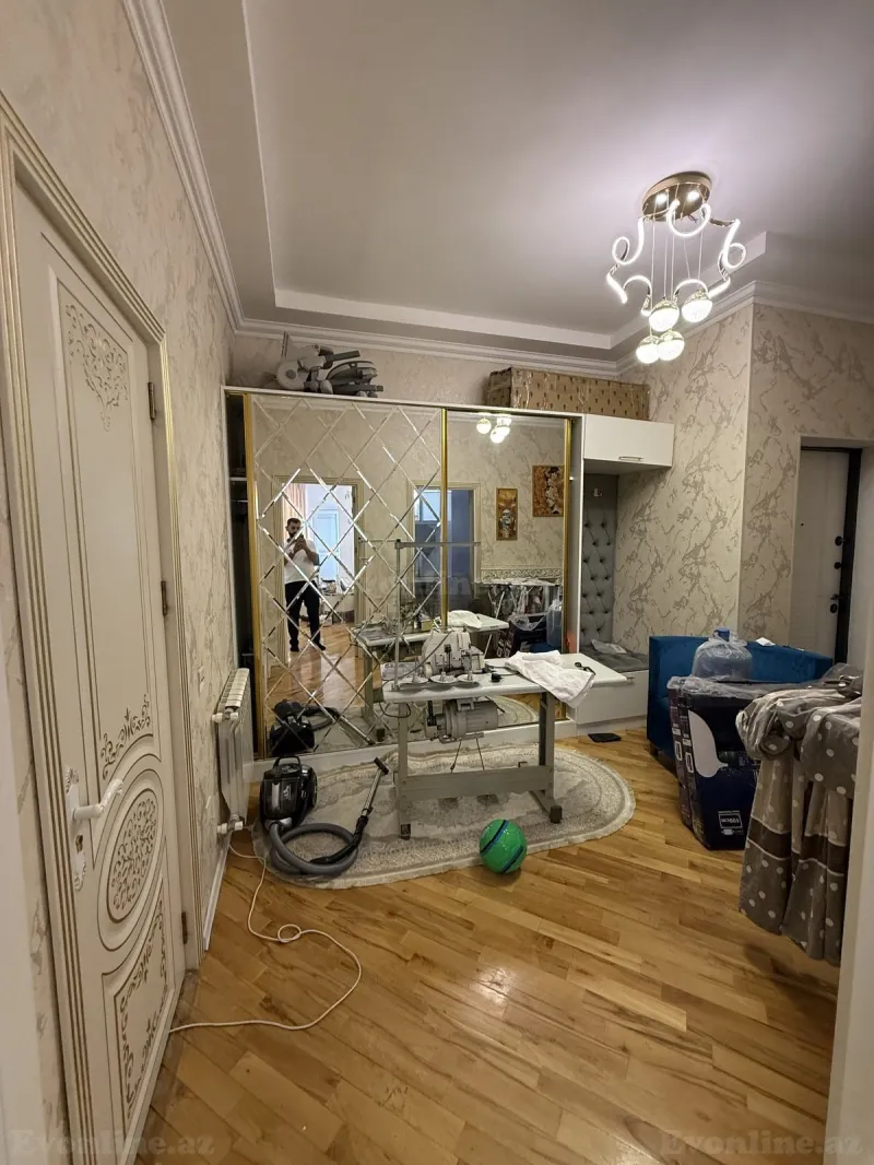 Satılır 2 otaqlı Mənzil Yeni tikili 78 m² Xırdalan — Mənzil, Xırdalan (4)