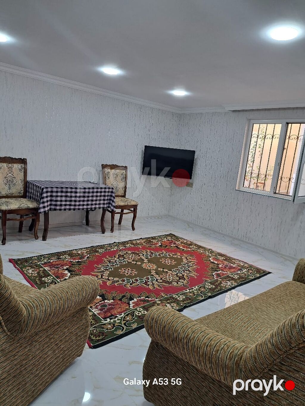 34 kv. m, 2 otaqlı — Ev, villa, Bakı (3)