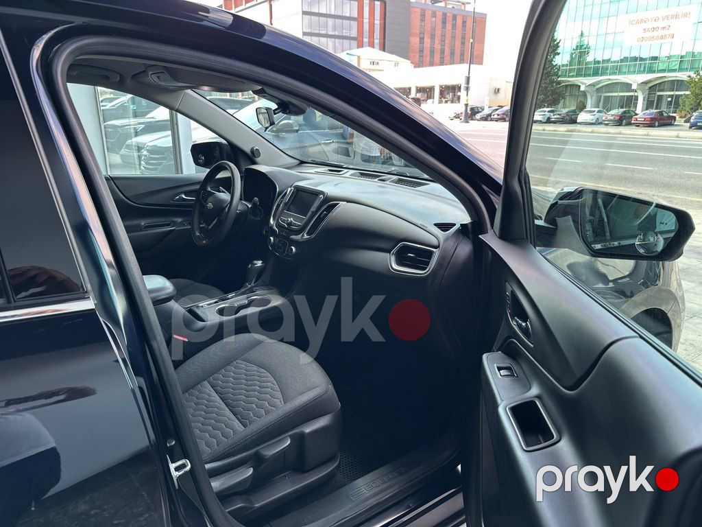 Chevrolet Equinox, 1.5 L, 2020 il, 286 000 km — Avtomobillər, Bakı (7)