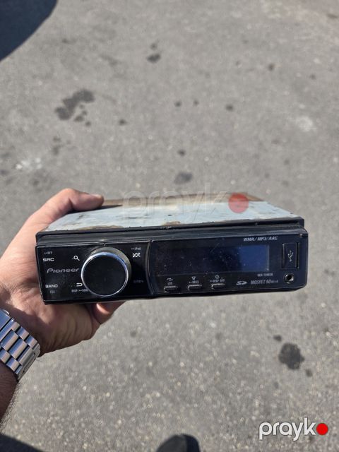 Pioneer Deh 7250SD maqnitolası — Bakı