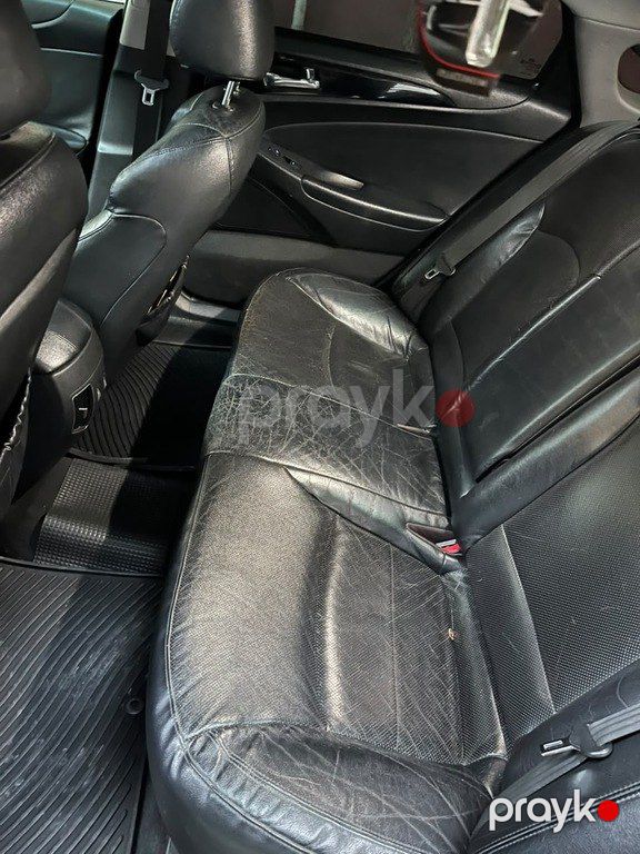 Hyundai Sonata, 2.4 L, 2010 il, 257 000 km — Avtomobillər, Bakı (11)