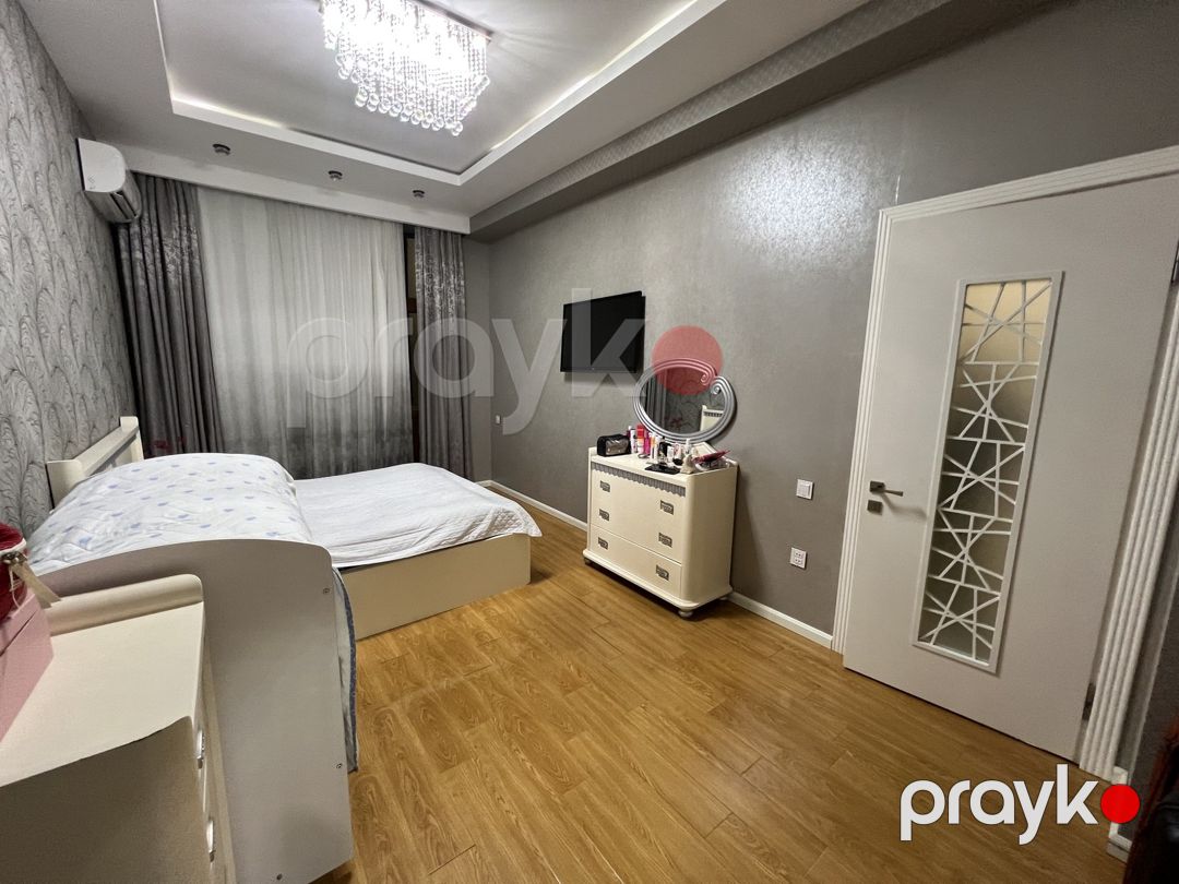 Satılır 3 otaqlı yeni tikili 117 m² — Mənzil, Bakı (7)