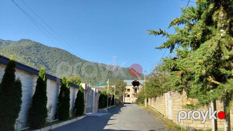 Satılır 7 otaqlı həyət evi/bağ evi 260 m² — Qəbələ