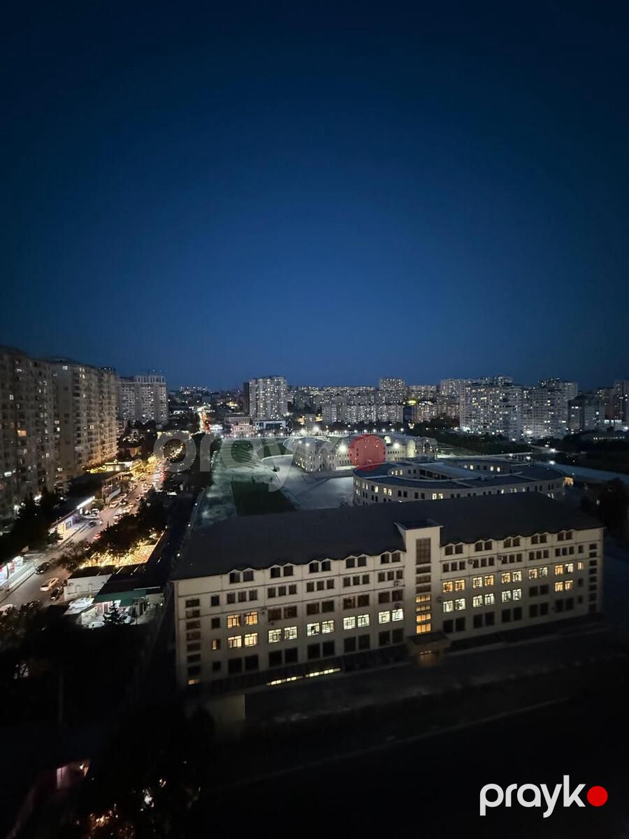 Satılır 2 otaqlı yeni tikili 55 m² — Mənzil, Bakı (2)