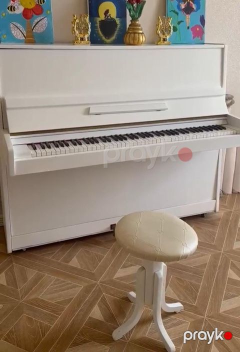 Piano Belarus Yeni Satılır 350₼ Alınıb istifadə olunmayıb 3 pedallı — Bakı