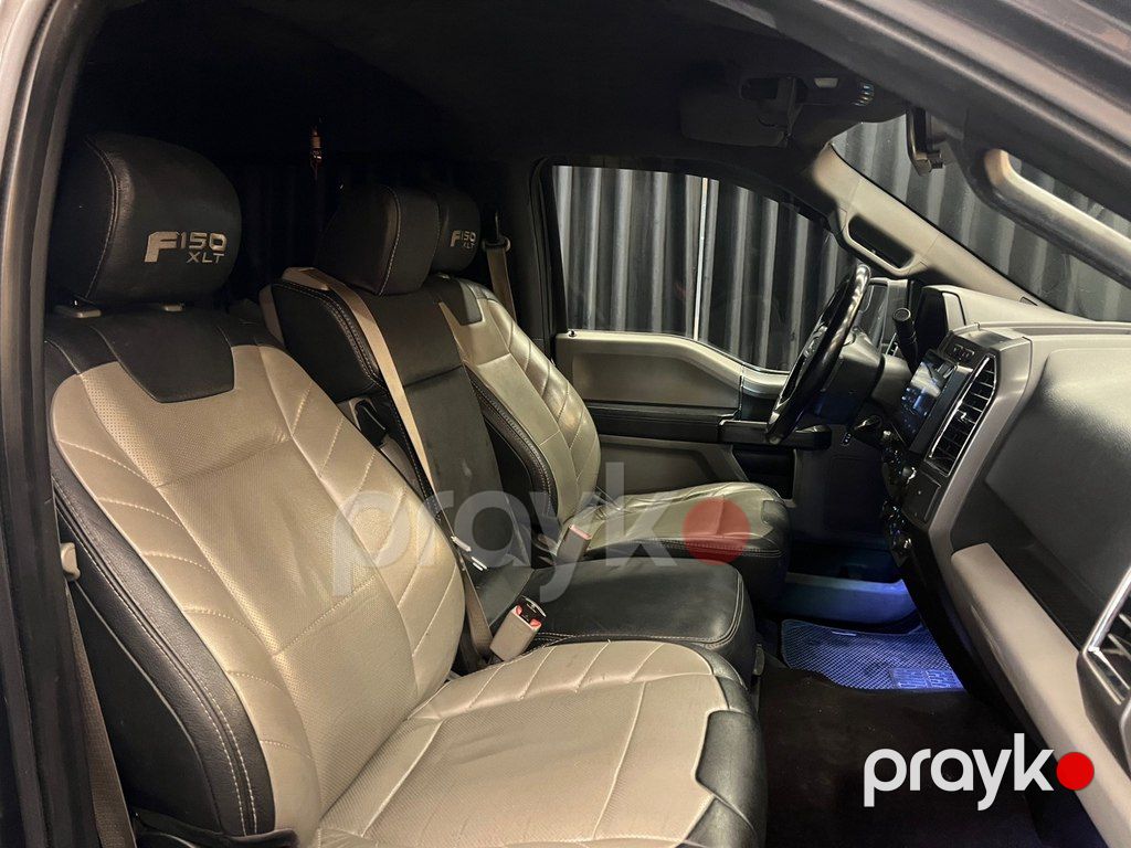 Ford F-150, 2.7 L, 2015 il, 132 000 km — Avtomobillər, Bakı (12)
