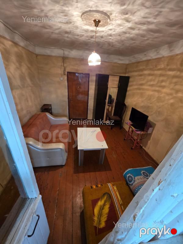 Satılır 1 otaqlı Bina evi menzil (Köhnə tikili), 18 m², 41-ci məhəllə — Mənzil, Sumqayıt (3)