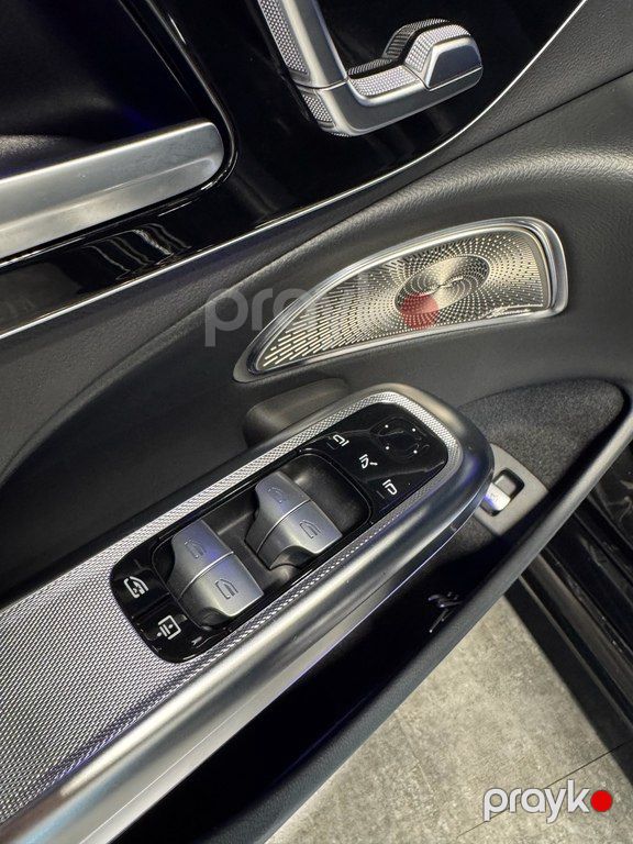 Mercedes E 300, 2.0 L, 2024 il, 43 000 km — Avtomobillər, Bakı (10)