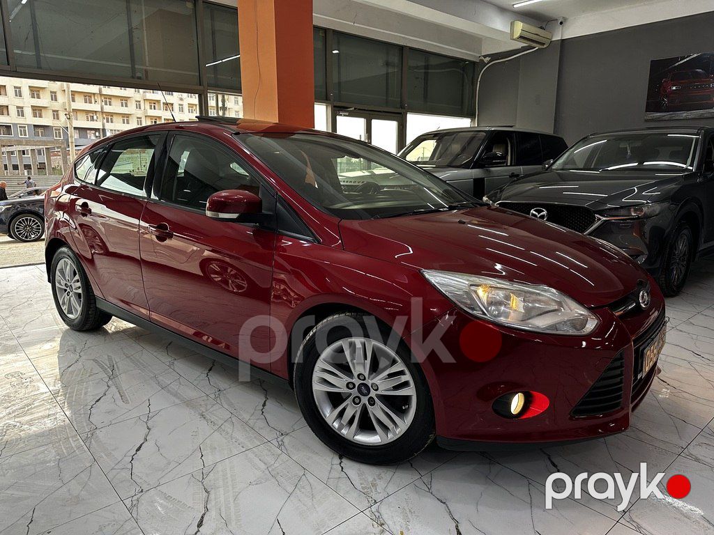 Ford Focus, 1.6 L, 2012 il, 59 000 km — Avtomobillər, Xırdalan (7)