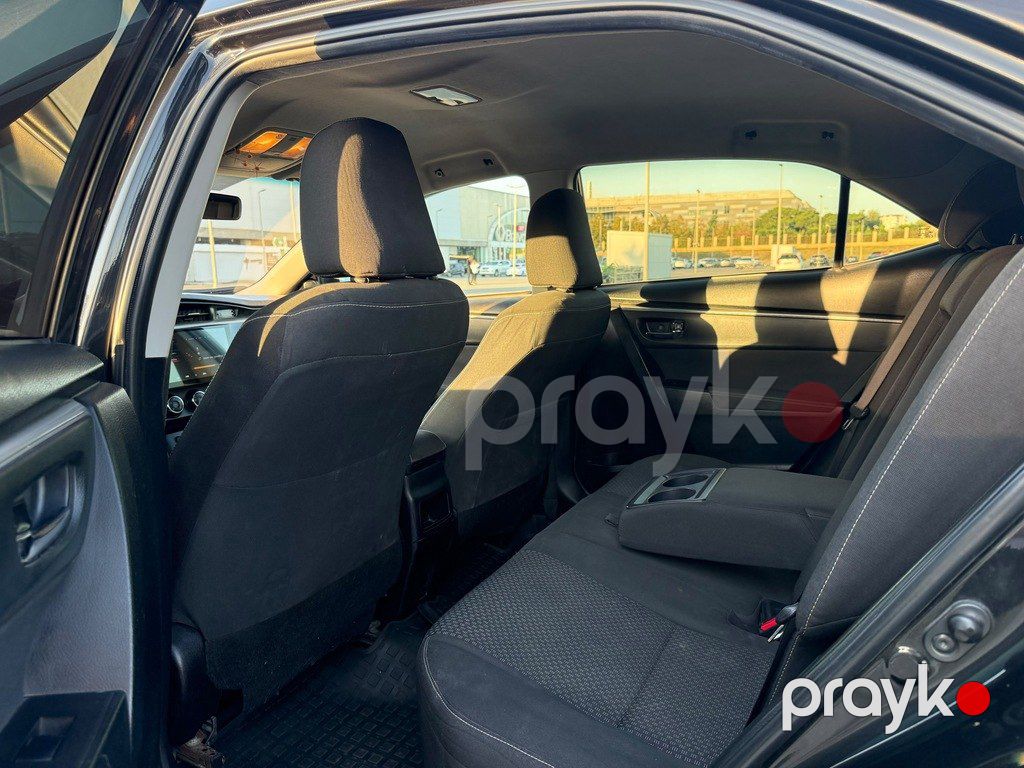 Toyota Corolla, 1.6 L, 2013 il, 230 000 km — Avtomobillər, Bakı (9)