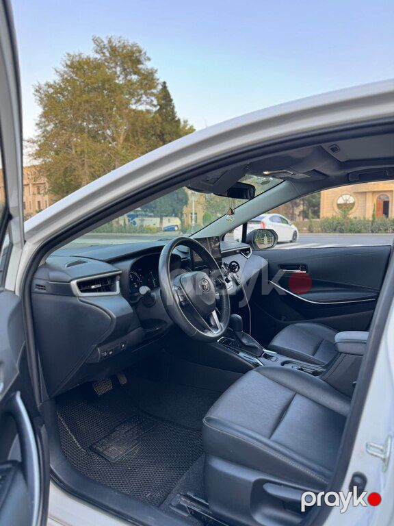 Toyota Corolla, 1.8 L, 0.85 kWh, 2025 il, 30 000 km — Avtomobillər, Bakı (9)